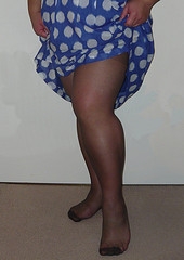 3 denier pantyhose